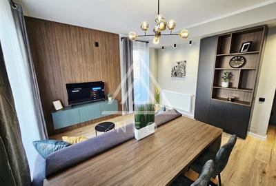 Apartament de vanzare l 2 camere l Floresti