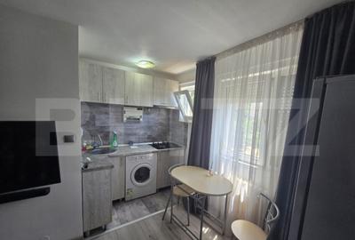 Apartament 2 camere, mobilat ?i utilat, Zona Valea Ro?ie