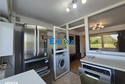 Apartament cu 2 camere, mobilat în Ștefan cel Mare - 5