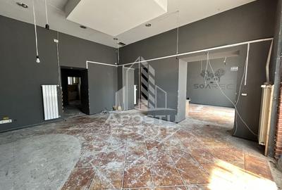 Spatiu comercial 100 mp, vitrina, trafic pietonal, zona Maria. - 3