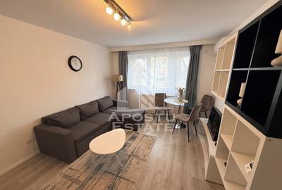 Apartament cu 3 camere decomandat, mobilat în Cetății - 1