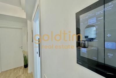 Apartament cu 2 camere decomandat, mobilat în Băneasa - 24