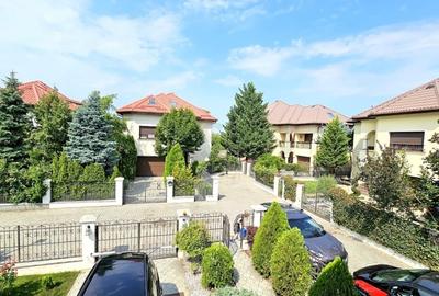 Casă individuală cu 7 camere cu Canalizare în Băneasa - 2
