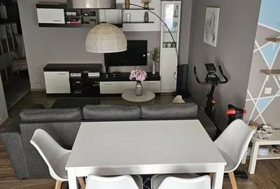 Apartament cu 2 camere semidecomandat, mobilat în Florești - 2