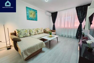 Apartament de lux cu 3 camere și 2 băi, metrou Drumul Taberei, boiler, parcare - 3