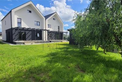 Duplex individual - 5 camere - manardabil - teren 375 mp - 1