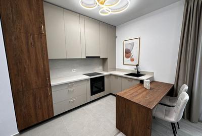 2 Camere Parcare Inclusa Otopeni 23 August Luxor Residence Aeroport HC - 4