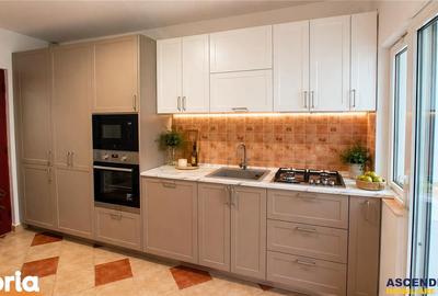 Apartament cu 3 camere decomandat, mobilat în Centrul Civic - 7