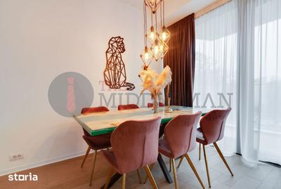 Apartament cu 3 camere în Primăverii - 11