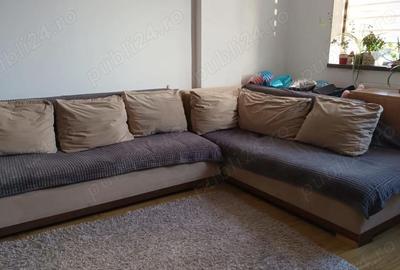 Apartament cu 2 camere semidecomandat în Bucureștii Noi - 2