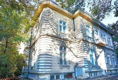 Vila cu arhitectura deosebita, B-dul Dacia, teren 1200 mp - 5