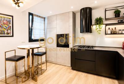 Apartament cu 3 camere semidecomandat, mobilat în Herăstrău - 3