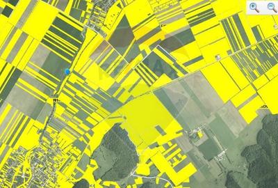 Teren agricol extravilan de 11600 mp, în Cristian - 5