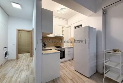 Apartament cu 2 camere decomandat, mobilat în Faleza Nord - 4