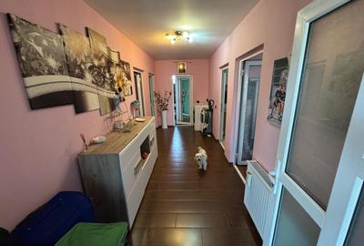 85.000 Euro casa+teren (in concesiune)  698mp in com Branistea,