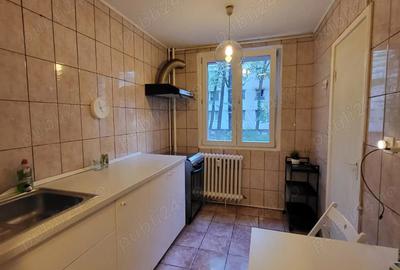 Apartament 3 camere, renovat, liber, parter din 4, anvelopat, balcon, boxa, - 2