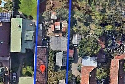 Casă cu 2 camere cu Teren 1008 Mp în Pârneava - 1