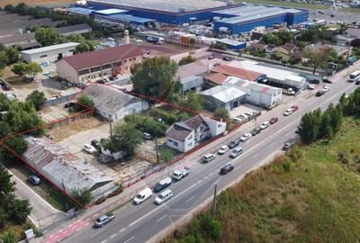 Hala 350 mp zona Dedeman Autostrada Hala 350 mp zona Dedeman Autostrada - 3