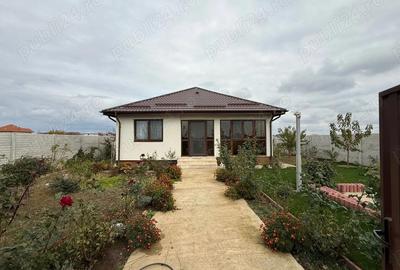 Casa pe parter Clinceni , str Ortansei , teren 640 mp. - 20