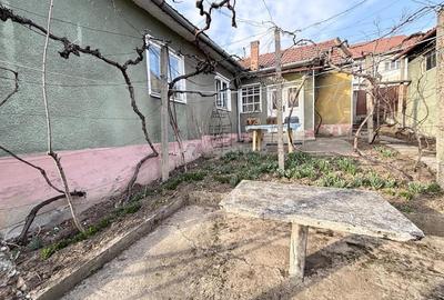Casa singur in curte - intrare auto - 78 mp util - teren aferent 320 m mp
