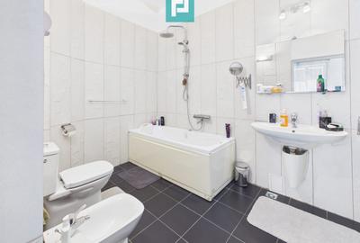 Apartament cu 3 camere semidecomandat, mobilat în Central - 16