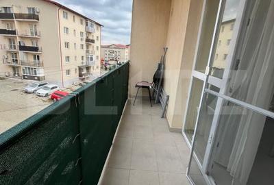 Apartament cu 3 camere, cartier Yriss Valea Lupului Apartament cu 3 camere, cartier Yriss Valea Lupului - 13