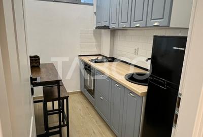 Garsonieră semidecomandată, mobilată în Gheorgheni - 9