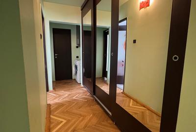 Apartament renovat, 3 camere - 2 băi – Calea Dorobanților - 8