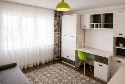 Apartament cu 2 camere, mobilat în Mărăști - 3