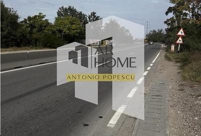Teren intravilan cu autorizatie pt hale industriuale, in Bucov stradal - 2