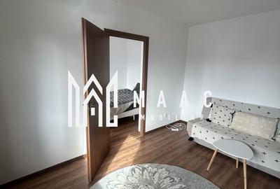 Apartament cu 2 camere nedecomandat, mobilat în Hipodrom 3 - 9