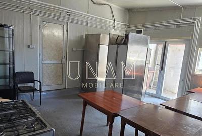 Spațiu comercial, de 800 mp, în Nord - 13
