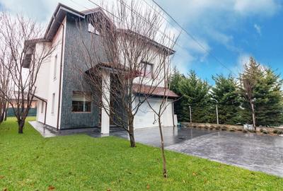 Casă / Vilă de vanzare in Snagov, langa padure, lac la 800 m, centru - 2