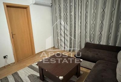 Apartament cu 3 camere semidecomandat, mobilat în Girocului - 9