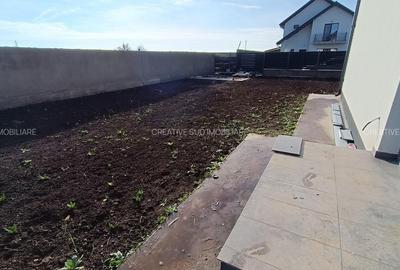 Casa Individuala - 4 Camere - 539 mp teren - Sos. Oltenitei DN 4 / A0 - 7