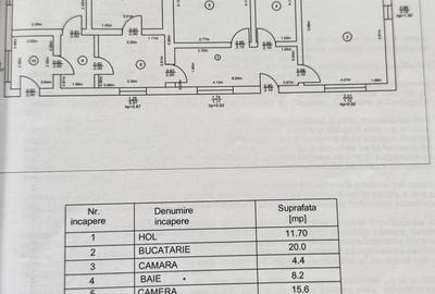 Casă cu 3 camere cu Canalizare în Dumbrăveni - 14