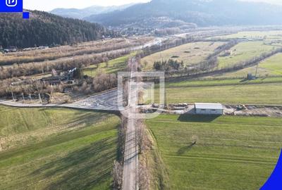 Teren de vanzare Voronet (4061mp) | Gura Humorului | Bucovina - 2