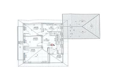 Casă cu 4 camere cu Teren 612 Mp în Bod - 12