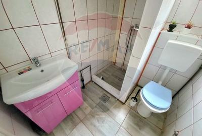 Casa de vanzare in zona Dambovita la curte comuna, 105.8mp utili - 8