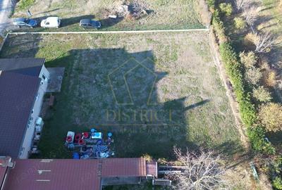 Teren de 500 mp, în Urseni