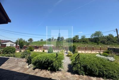 Casa/Vila deosebita 11 camere mobilata-utilata LUX -zona Hoghiz/Brasov - 29