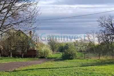 Teren Construcții intravilan de 2456 mp, în Niuved - 1