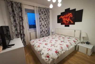 Bragadiru Cubic Residence 2 cam lux inchiriere, loc parcare suprateran - 18