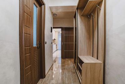 Apartament cu 2 camere decomandat în Central - 2