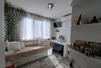 Apartament cu 3 camere semidecomandat, mobilat în Păcii - 3