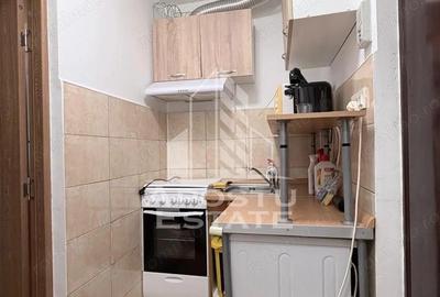 Garsoniera renovata complet Blascovici Parter - 3