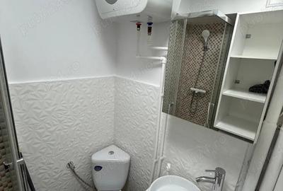 Garsonieră nedecomandată în Tei - 1