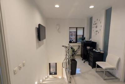 Vila P+2E+M | 200 mp | Cotroceni | terasă 30 mp  | pretabil medical & office - 11