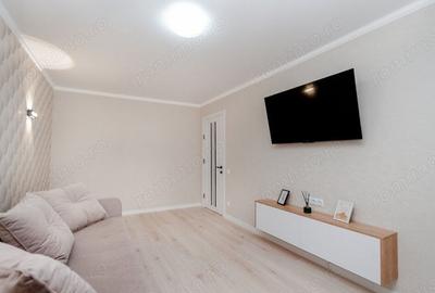 Garsonieră decomandată în Dristor - 1