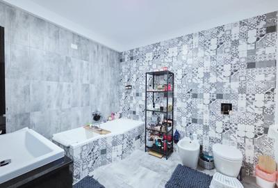 Casă individuală cu 4 camere cu Canalizare în Nord - 6